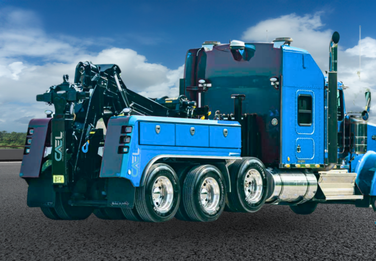 CAEL Tow Truck Wrecker DTU20