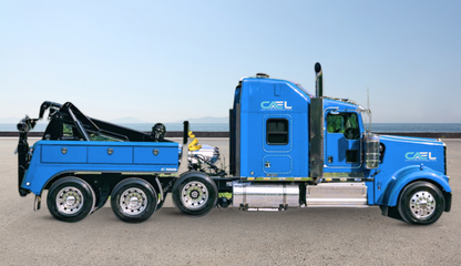 CAEL Tow Truck Wrecker DTU20