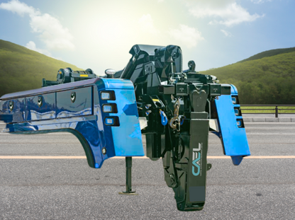 CAEL Tow Truck Wrecker DTU35