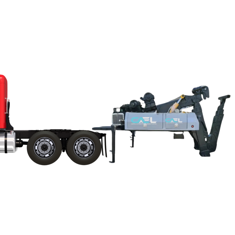 CAEL Tow Truck Wrecker DTU35
