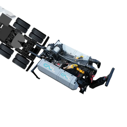 CAEL Tow Truck Wrecker DTU35