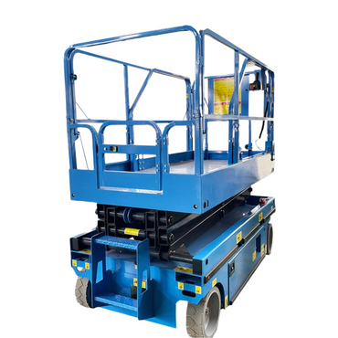 CAEL Self Propelled Scissor Lift- hydraulic electric elevated 4M (13 FT)