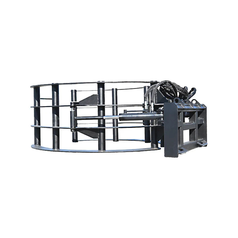 CAEL Skid Steer Bale Clamp