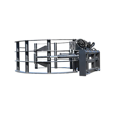 CAEL Skid Steer Bale Clamp