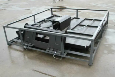 Cael Brush Grass Cutter for Skid Steer 66”/72”