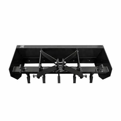 Rear Box Blade for Tractor – 59" Heavy Duty Land Leveler (CAEL RBB-5FT)