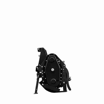 CAEL IGN160 Heavy Duty Rotary Tiller – 61" PTO Tractor Tiller for 42 HP Tractors