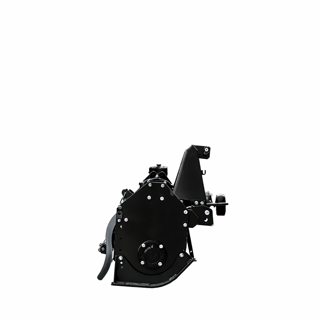 CAEL IGN160 Heavy Duty Rotary Tiller – 61" PTO Tractor Tiller for 42 HP Tractors