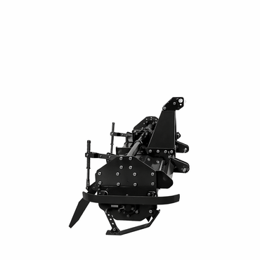 CAEL TL-125 Light Duty Rotary Tiller – 47" PTO Tractor Tiller for 18–22 HP Tractors