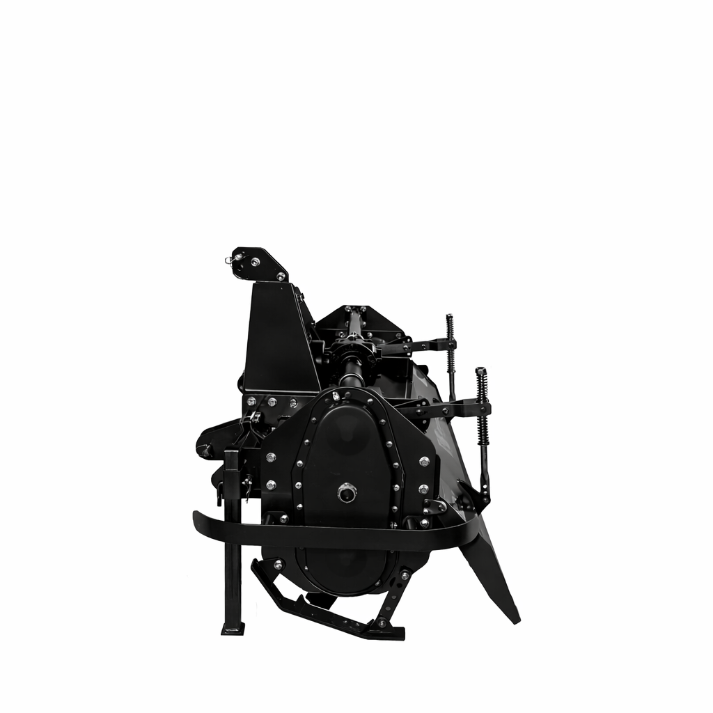 CAEL TL-125 Light Duty Rotary Tiller – 47" PTO Tractor Tiller for 18–22 HP Tractors