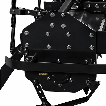 CAEL TL-135 Rotary Tiller – 51″ PTO Tiller for 18–22 HP Tractors