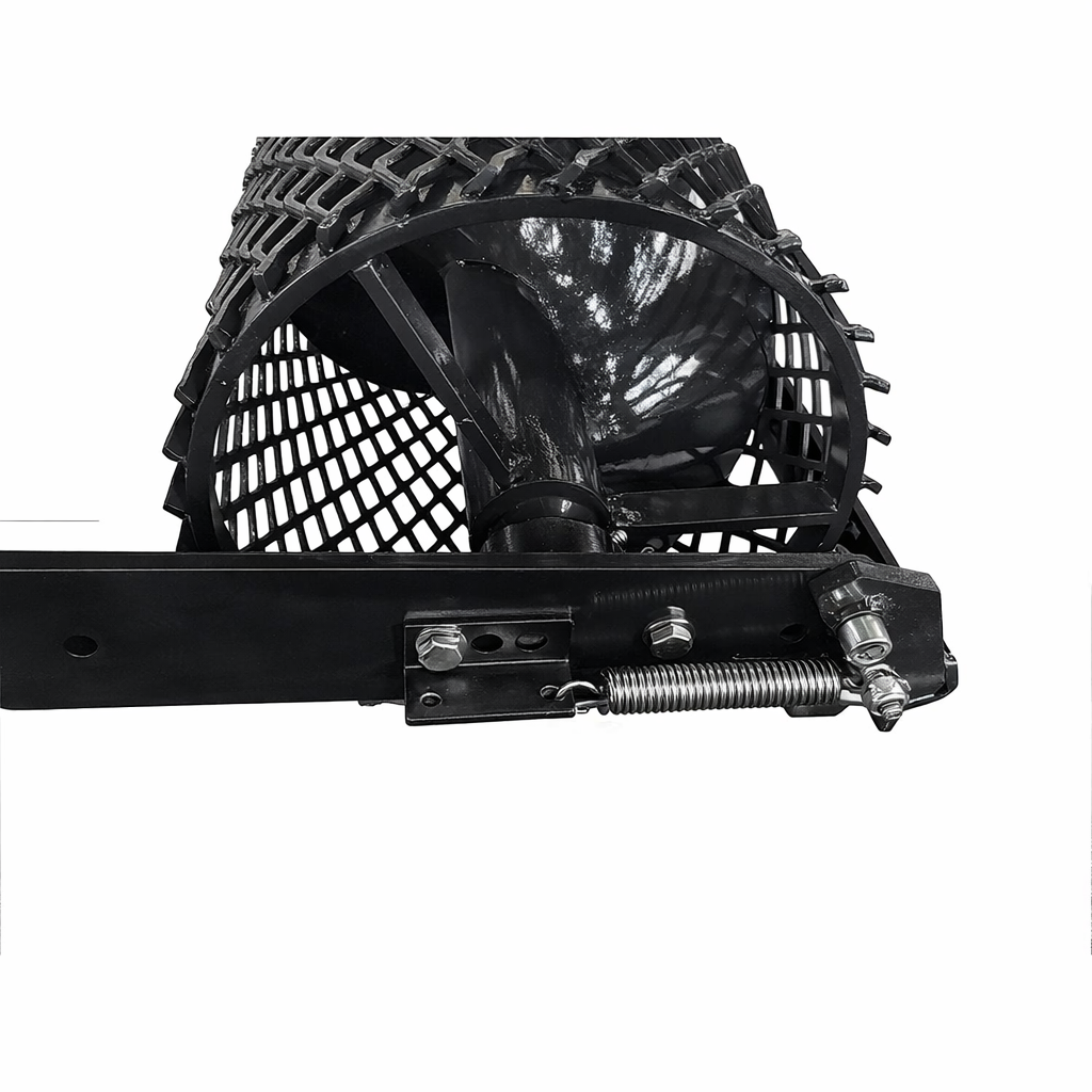 Stone Burier – 57 Inch for 28–40 HP Tractors (CAEL STB145)