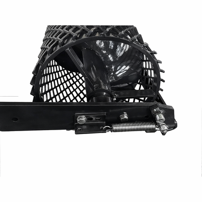 Stone Burier – 57 Inch for 28–40 HP Tractors (CAEL STB145)