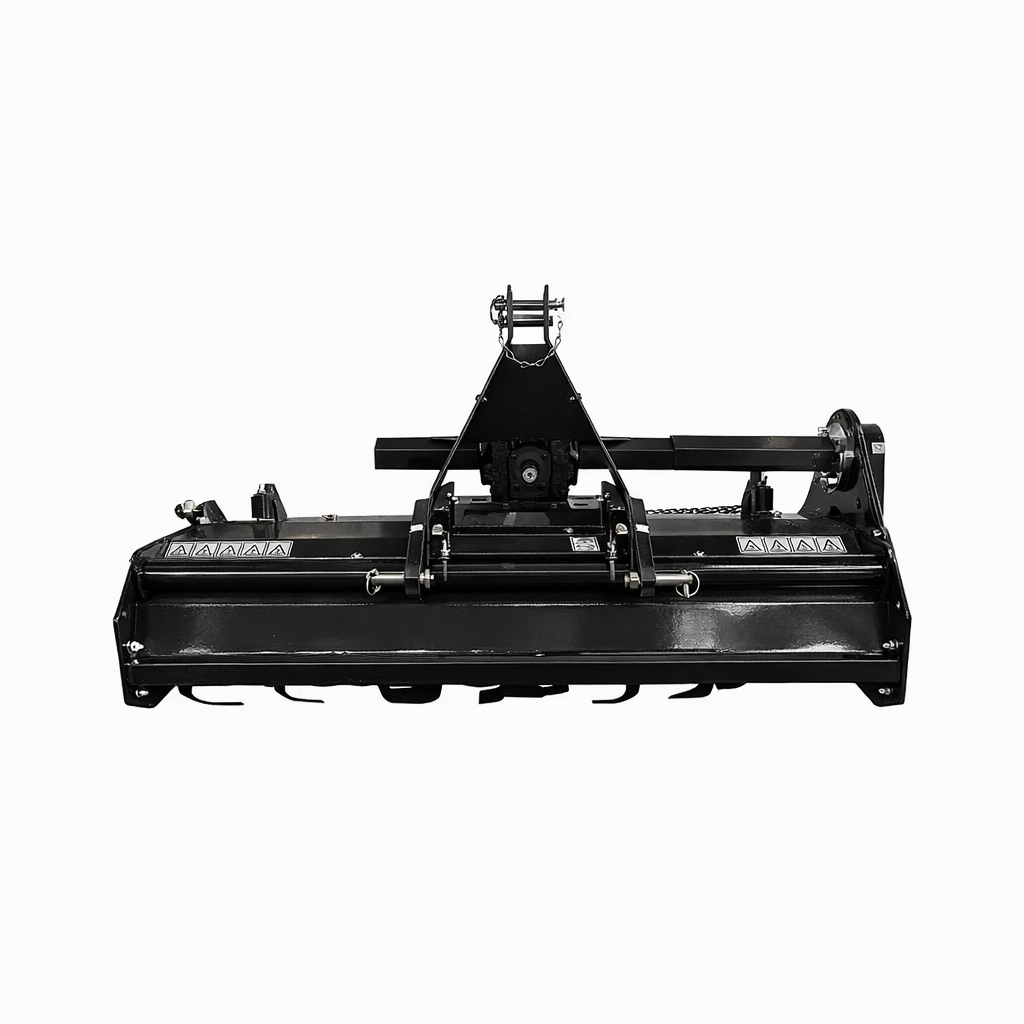Stone Burier – 57 Inch for 28–40 HP Tractors (CAEL STB145)