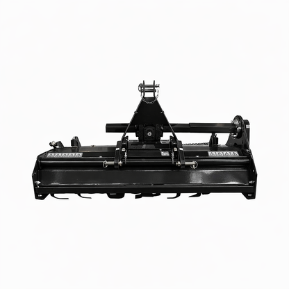 Stone Burier – 57 Inch for 28–40 HP Tractors (CAEL STB145)