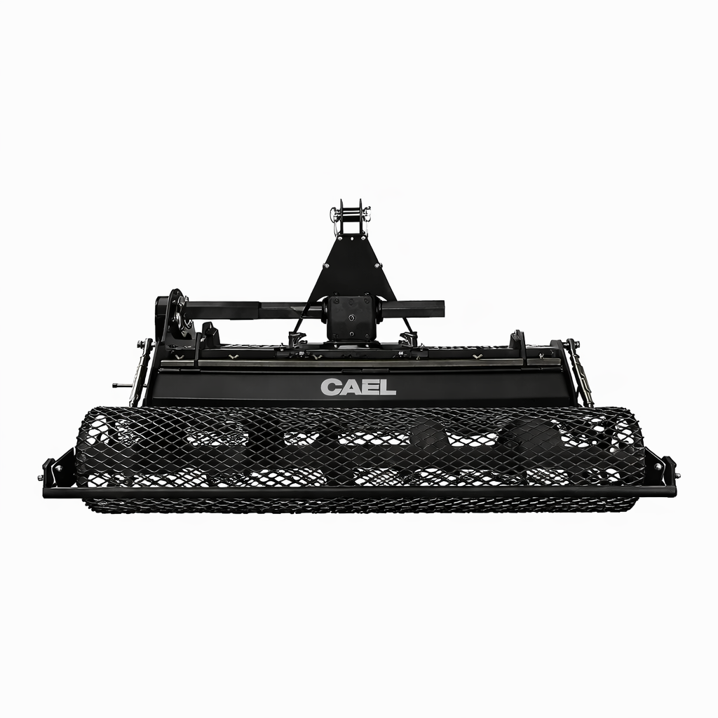 Stone Burier – 57 Inch for 28–40 HP Tractors (CAEL STB145)