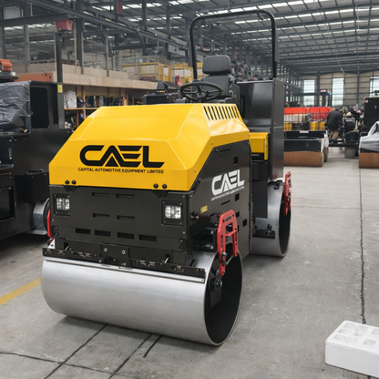 Vibratory Roller CVR-3T