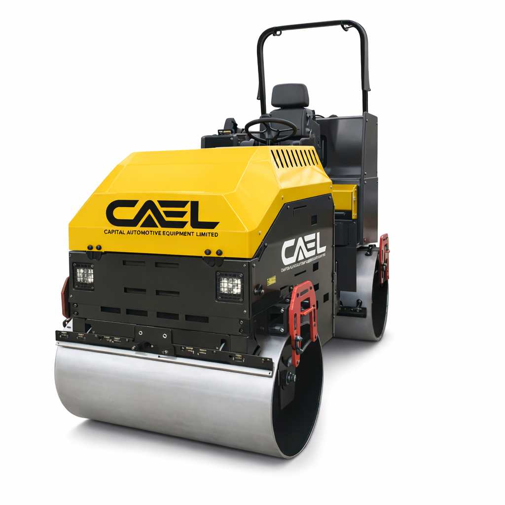 Vibratory Roller CVR-3T