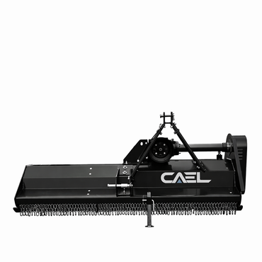 CAEL EFGC-155 60" Tractor Flail Mower – PTO Driven for 30-40 HP Tractors