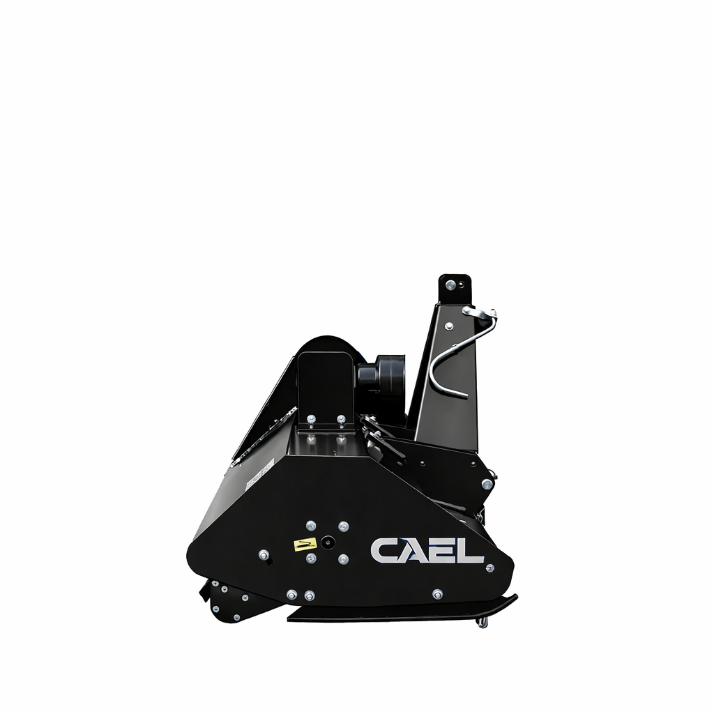CAEL EFGC-155 60" Tractor Flail Mower – PTO Driven for 30-40 HP Tractors