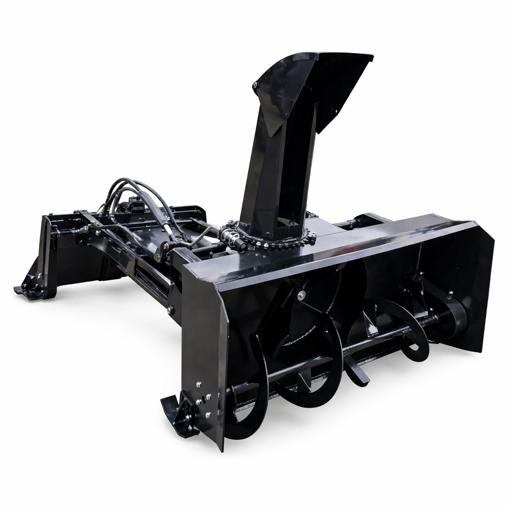 CAEL CX130 Tractor Snow Blower – Heavy Duty PTO Driven Snow Removal