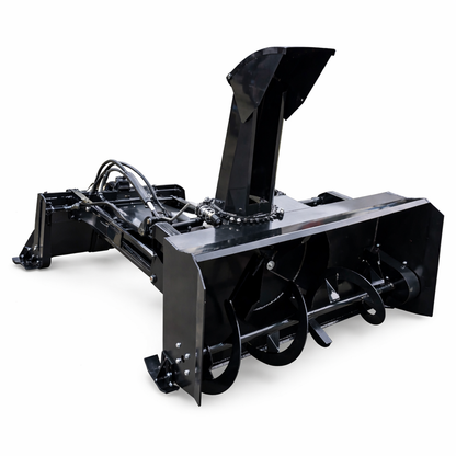 CAEL CX130 Tractor Snow Blower – Heavy Duty PTO Driven Snow Removal