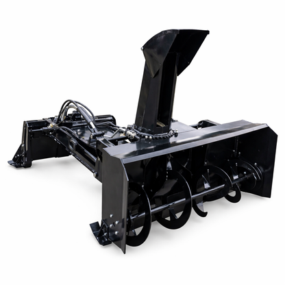 CAEL CX130 Tractor Snow Blower – Heavy Duty PTO Driven Snow Removal