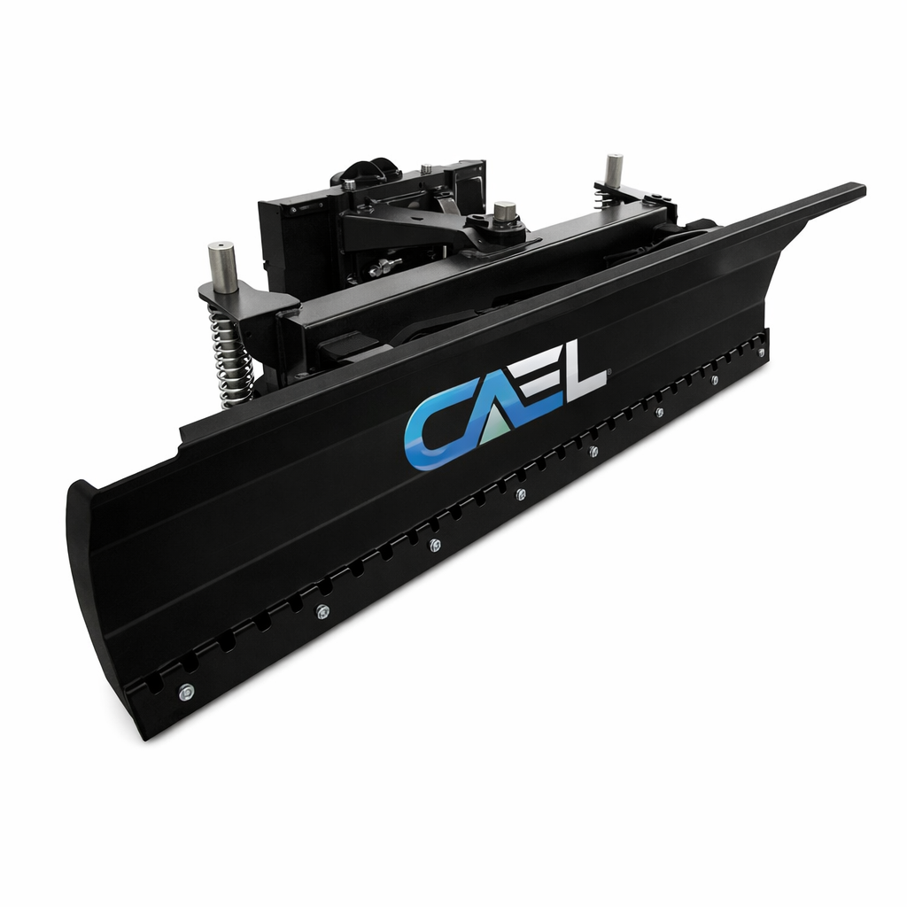 CAEL-SBS2000 Tractor Snow Blade-79" – Heavy Duty 3 Point Hitch Snow Plow