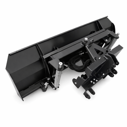 CAEL-SBS2000 Tractor Snow Blade-79" – Heavy Duty 3 Point Hitch Snow Plow