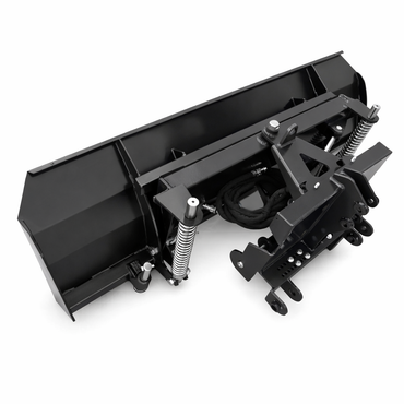 CAEL-SBS1800 Tractor Snow Blade -70" – Heavy Duty 3 Point Hitch Snow Plow