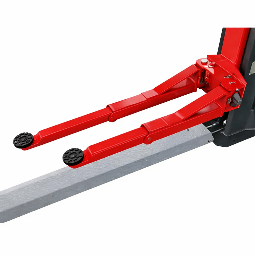 Cael HP7 Two-Post Hoist – 7,700 lb Capacity