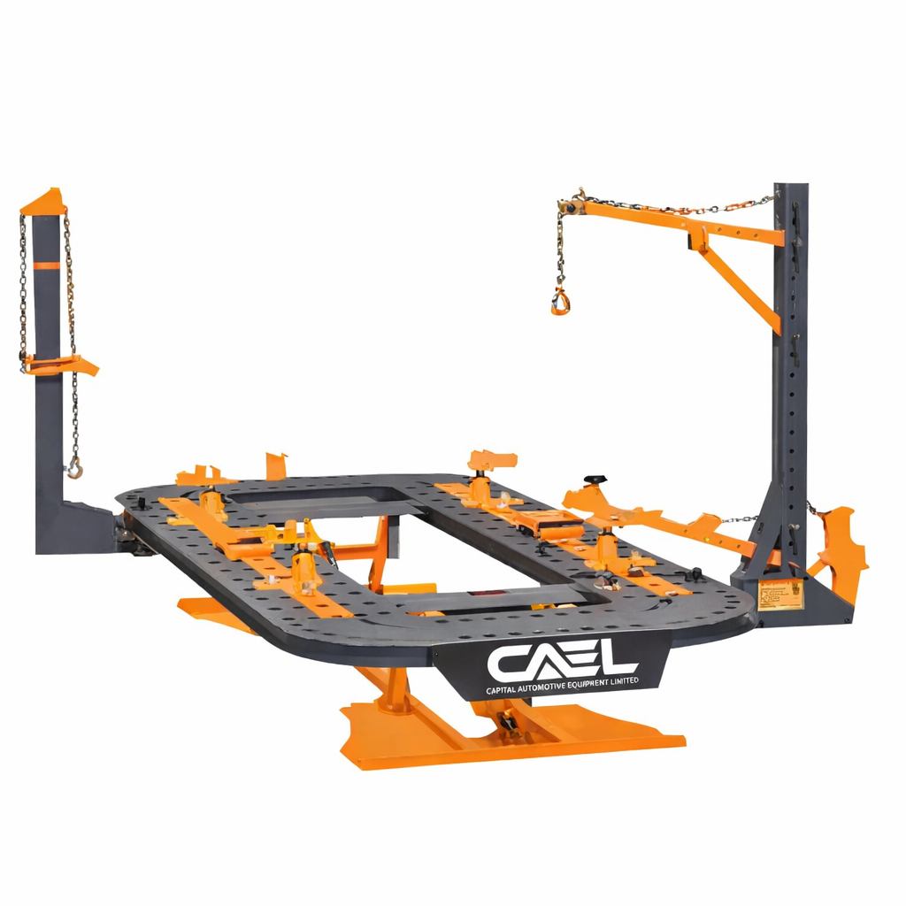 Frame Machine – CAELAD-S1L