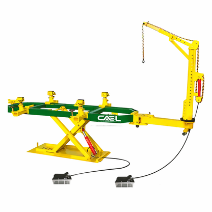 Frame Machine – CAELAD-K9