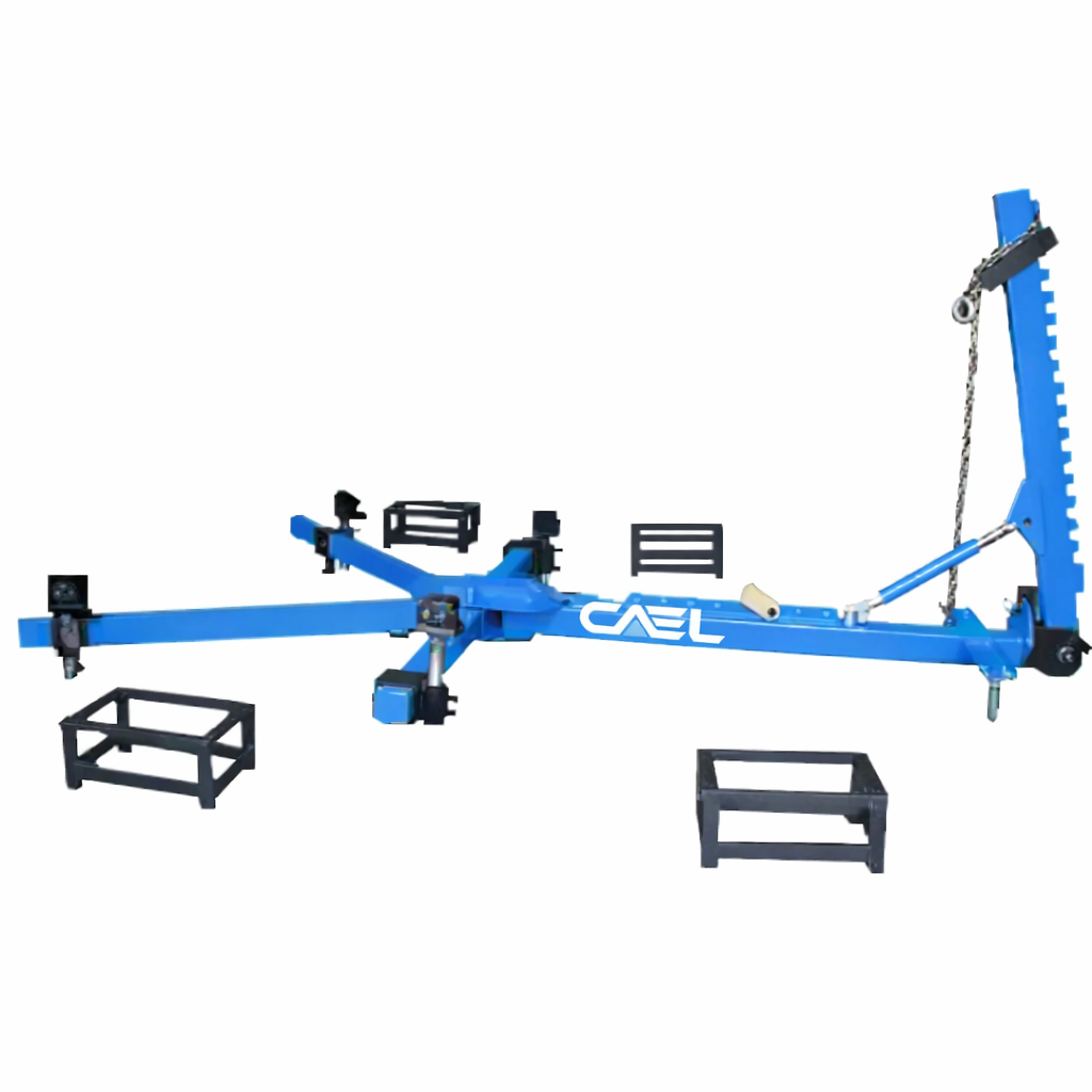 Frame Machine – CAELAD-K7