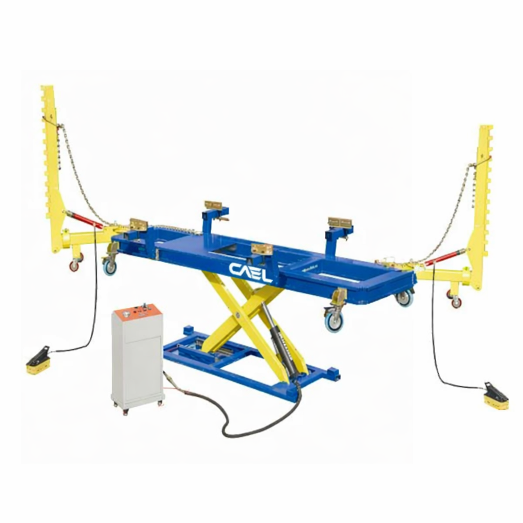 Frame Machine – CAELAD-K6L