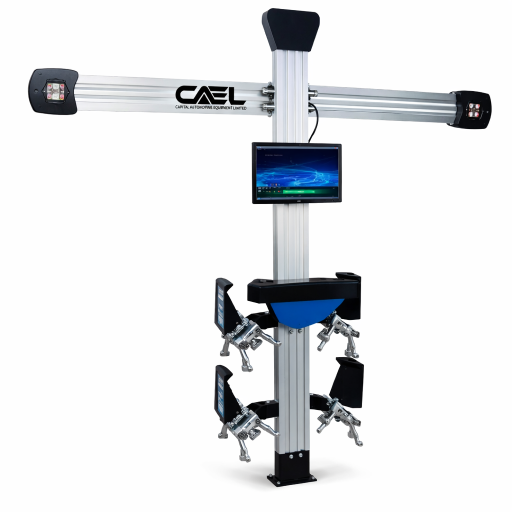 3D Wheel Alignment Machine -(3DWAM) – Capital Automotive Equipment USA