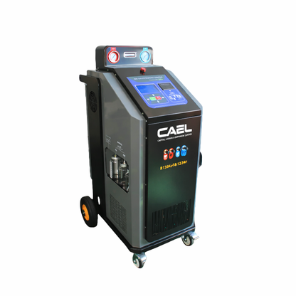 DUAL A/C Machine recovery for both R134A and R1234YF