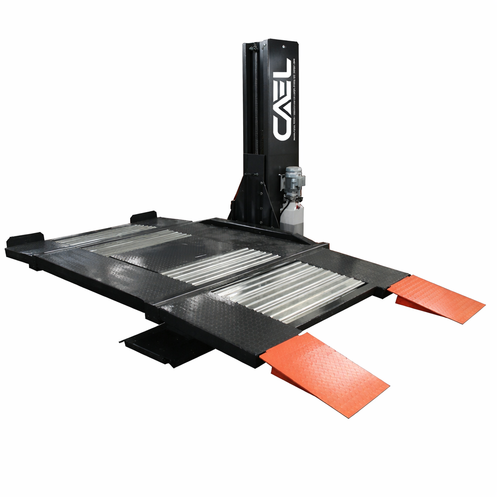 Single Post Parking Lift Car Hoist 2.7T (SPL27T)