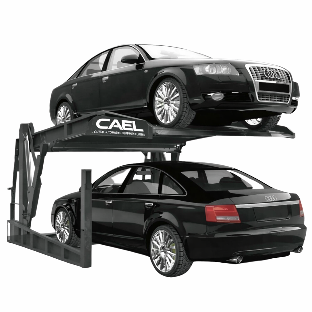 2 post Tilting parking lift car hoist 5511LBS (2PLT-25T)