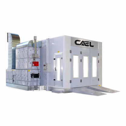 CAEL Spray Paint Booth Diesel Heating (CSB1)
