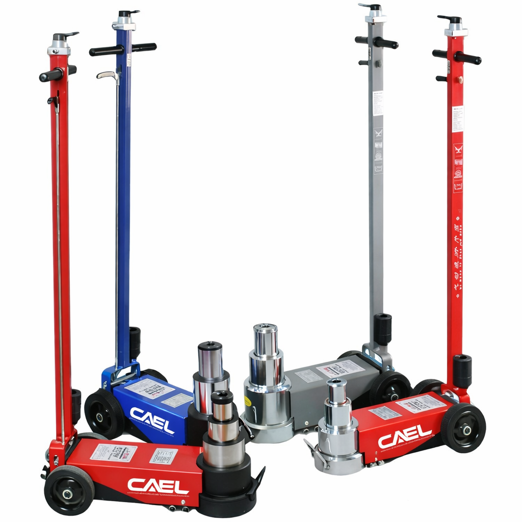 Pneumatic Pump Jack ( PPJ60T)