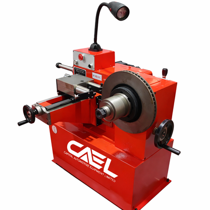 CAEL Brake Drum Lathe Machine BD450