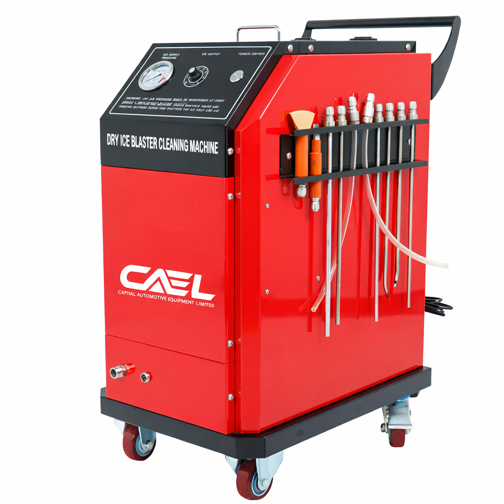 CAEL Dry Ice Blaster Cleaning Machine CAEL-TC790