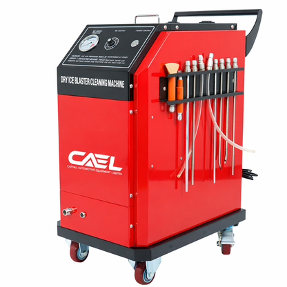 CAEL Dry Ice Blaster Cleaning Machine CAEL-TC790