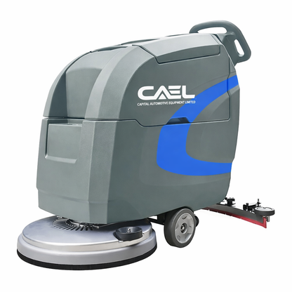Automatic Driving Floor Scrubber (CAEL B50D)