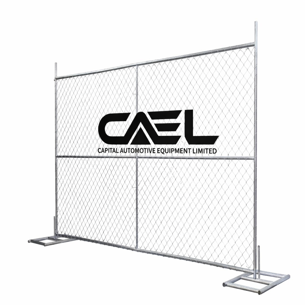 Chain Link Fence Panels