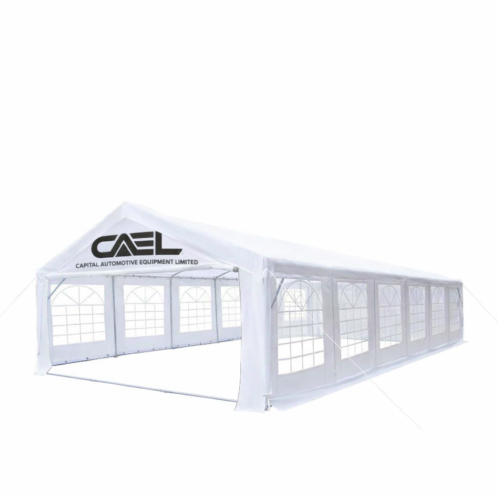 CAEL PT0612FB – Basic Outdoor Storage / Event Tent