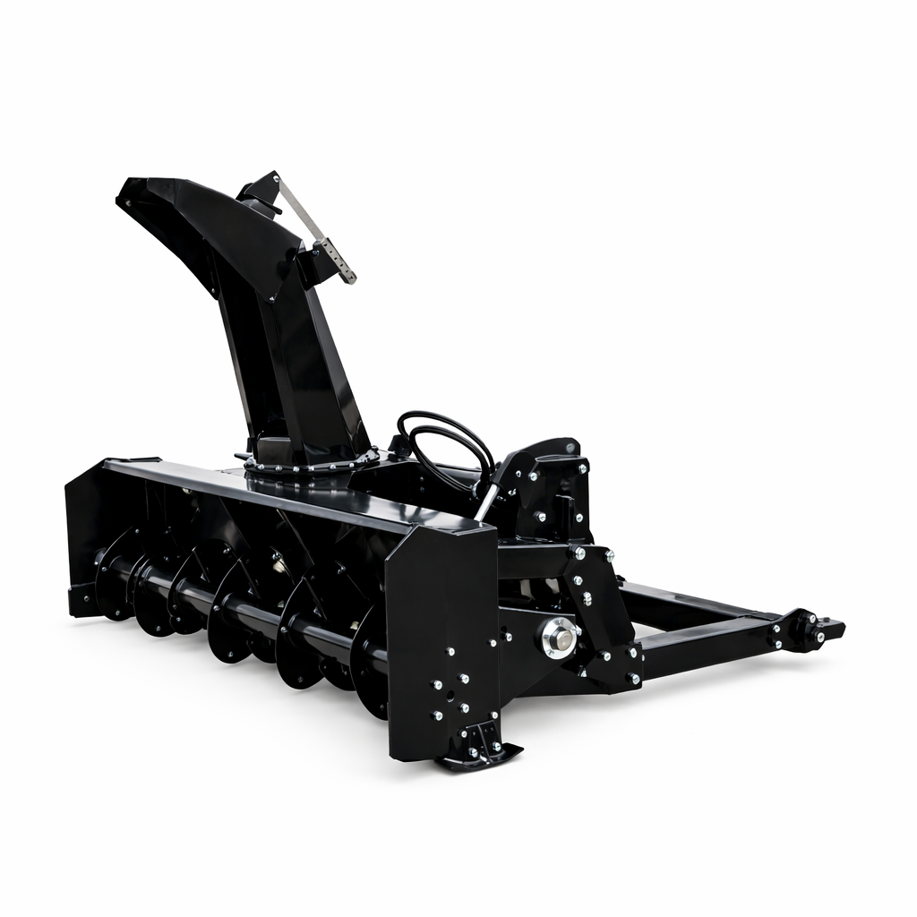 CAEL CX130 Tractor Snow Blower – Heavy Duty PTO Driven Snow Removal
