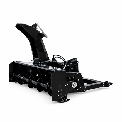 CAEL CX130 Tractor Snow Blower – Heavy Duty PTO Driven Snow Removal