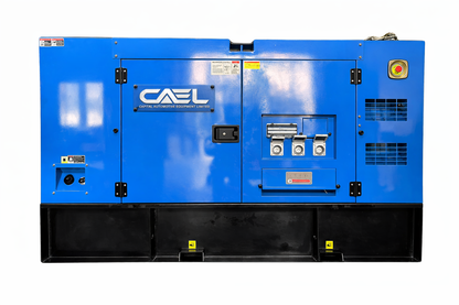55KW Generator Power with Diesel (Perkins) Engine